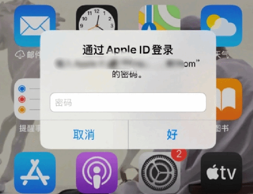 樟树苹果设备维修分享无故多次要求输入AppleID密码怎么办 