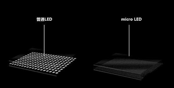 樟树苹果手机维修分享什么时候会用上MicroLED屏？ 