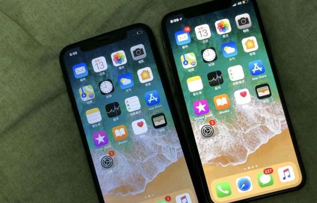 樟树苹果维修网点分享如何鉴别iPhone是不是原装屏? 