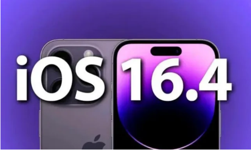 樟树苹果14维修分享：iPhone14可以升级iOS16.4beta2吗？ 