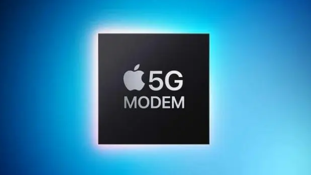 樟树苹果维修网点分享iPhone15会搭载自研5G芯片吗？ 