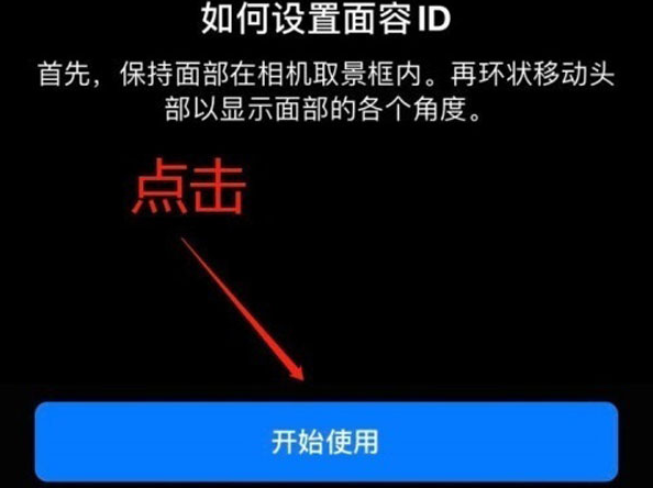 樟树苹果13维修分享iPhone 13可以录入几个面容ID 