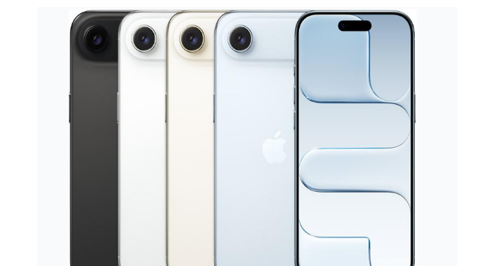 樟树苹果手机维修分享iPhone 17 Air换电池 