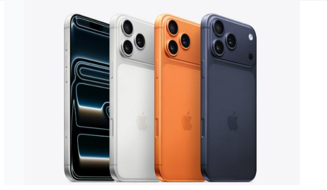 樟树苹果手机维修分享iPhone 17 Pro Max换电池 