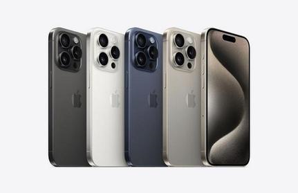 樟树苹果维修点分享iPhone 15 Pro扩容气密性与实操坑 