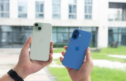 樟树苹果维修点分享iPhone 16 Plus扩容搬板与系统坑 