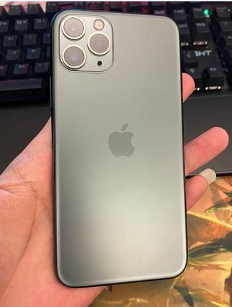 樟树苹果维修点分享iPhone 11 Pro锁屏密码机制科普 