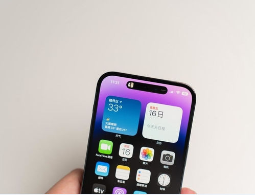 樟树苹果维修点分享iPhone 14 Pro Max锁屏密码玩机手册 